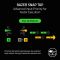 Razer Keyboard mechanical Huntsman V3 Pro TKL 8KHz, 84key, Analog Optical Switch Gen-2, USB-A, EN, RGB, black