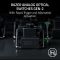 Razer Keyboard mechanical Huntsman V3 Pro TKL 8KHz, 84key, Analog Optical Switch Gen-2, USB-A, EN, RGB, black