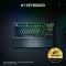 Razer Keyboard mechanical Huntsman V3 Pro TKL 8KHz, 84key, Analog Optical Switch Gen-2, USB-A, EN, RGB, black