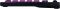 Razer Keyboard mechanical BlackWidow V4 Low-profile TKL HyperSpeed, 87key, Yellow Switch, USB-A/WL/BT, EN, RGB, black