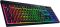 Razer Keyboard mechanical BlackWidow V4 Low-profile HyperSpeed, 104key, Orange Switch, USB-A/WL/BT, EN, RGB, black