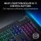 Razer Keyboard mechanical BlackWidow V4 Low-profile HyperSpeed, 104key, Orange Switch, USB-A/WL/BT, EN, RGB, black