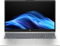 Ноутбук HP 15-fd1006ua 15.6" FHD IPS AG, Intel 5-120U, 16GB, F512GB, UMA, Win11, сріблястий