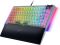 Razer Keyboard mechanical BlackWidow V4 75% RGB 83key Mechanical Tactile Switch GEN-3, USB-A, EN, Phantom White Ed.