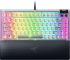Клавиатура механическая Razer BlackWidow V4 75% RGB 83key Mechanical Tactile Switch GEN-3, USB-A, EN, Phantom White Ed.