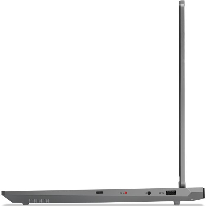Ноутбук Lenovo LOQ-15IRX10 15.6" FHD IPS AG, Intel i7-13645HX, 32GB, F512GB, NVD5050-8, DOS, сірий