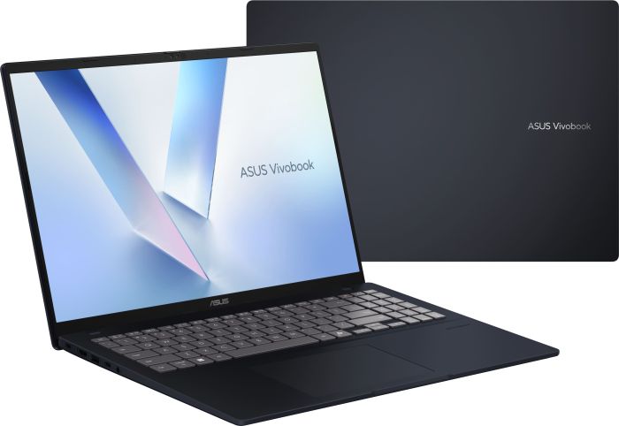 Ноутбук ASUS Vivobook 16 X1607AA-MB006 16" WUXGA IPS, Intel Ultra 5 325, 16GB, F512GB, UMA, NoOS, Глубой