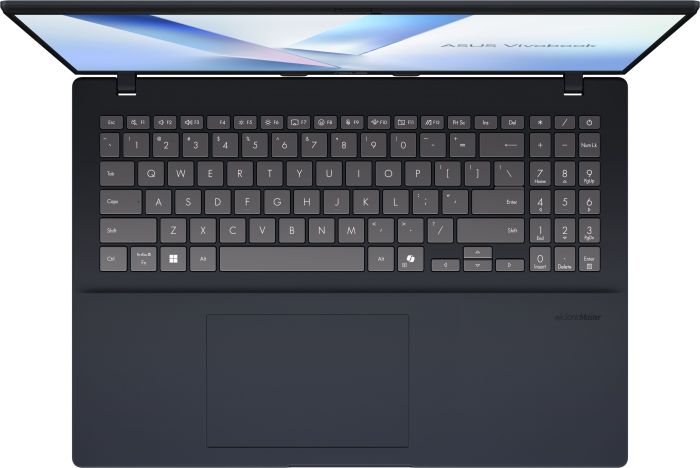Ноутбук ASUS Vivobook 16 X1607AA-MB006 16" WUXGA IPS, Intel Ultra 5 325, 16GB, F512GB, UMA, NoOS, Глубой