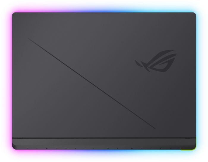 Ноутбук ASUS ROG Strix G18 G815LR-S9338 18" WQXGA IPS, Intel Ultra 9 275HX, 32GB, F2TB, NVD5070Ti-12, NoOS, Сірий