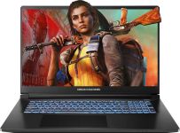 Ноутбук Dream Machines RT5060-17 17.3FHD IPS, AMD R7 H255, 32GB, F1TB, NVD5060-8, DOS, чорний