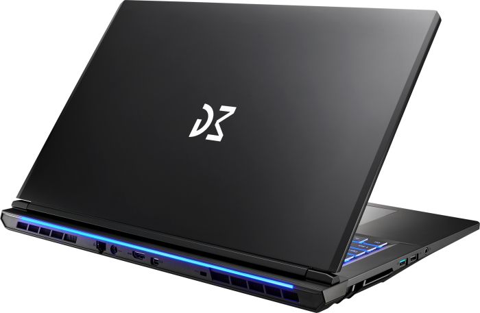 Ноутбук Dream Machines RT5060-17 17.3FHD IPS, AMD R7 260, 16GB, F1TB, NVD5060-8, DOS, черный
