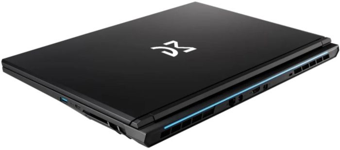 Ноутбук Dream Machines RT5050-17 17.3FHD IPS, AMD R7 H255, 16GB, F512GB, NVD5050-8, DOS, черный