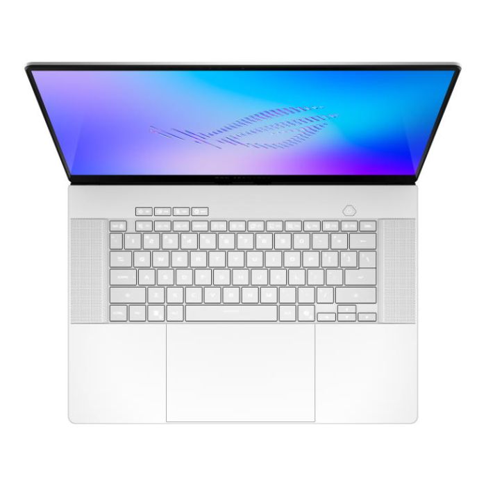 Ноутбук ASUS ROG Zephyrus G16 GU606AR-TB011W 16" WQXGA OLED, Intel Ultra 9 386H, 32GB, F1TB, NVD5070Ti-12, Win11, Білий