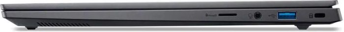 Ноутбук Acer Swift X 14 SFX14-61G 14.5" 2.8K OLED Touch, AMD R7-350, 16GB, F1TB, NVD5060-8, Win11, серый