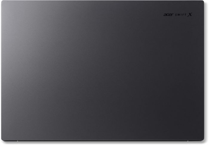 Acer Notebook Swift X 14 SFX14-73G 14.5" 2.8K OLED Touch, Intel U9-285H, 32GB, F1TB, NVD5070-8, Win11, gray