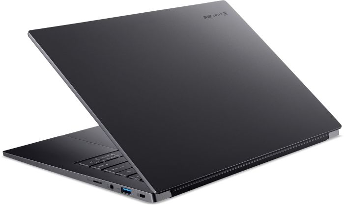 Acer Notebook Swift X 14 SFX14-73G 14.5" 2.8K OLED Touch, Intel U9-285H, 32GB, F1TB, NVD5070-8, Win11, gray