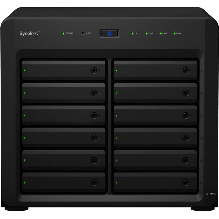 Мережеве сховище NAS Synology DS2422+