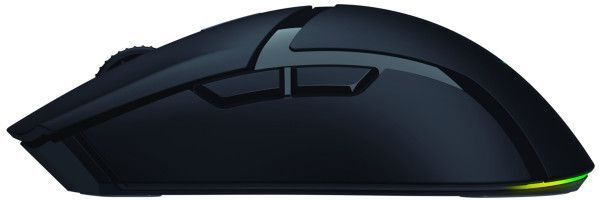 Мышь Razer Cobra HyperSpeed, RGB, USB-A/WL/BT, чёрный