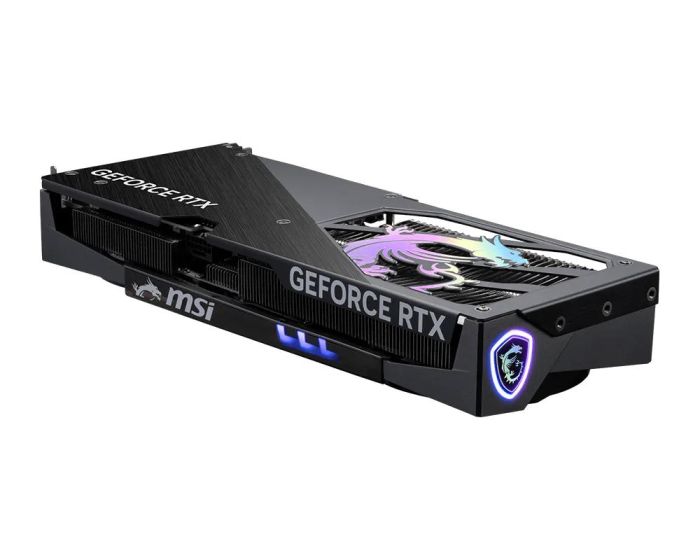 Видеокарта MSI GeForce RTX 5060 Ti 16GB GDDR7 GAMING TRIO OC