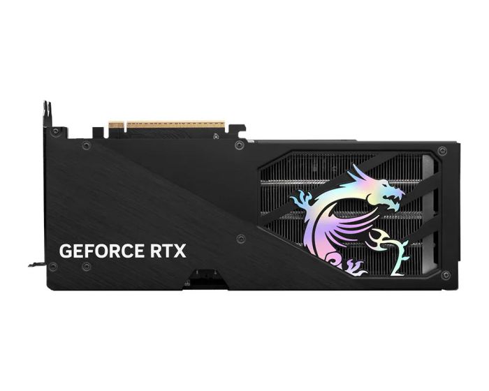 Видеокарта MSI GeForce RTX 5060 Ti 16GB GDDR7 GAMING TRIO OC