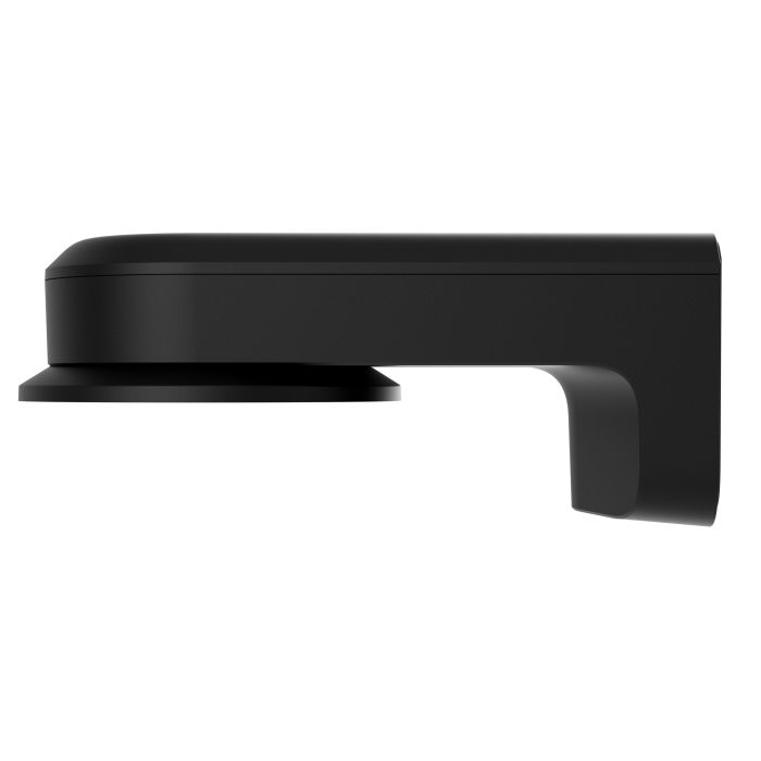 Настенный кронштейн Ajax MountCam B2 black, 242 мм, для вариофокальных IP-камер, черный, 147758.373.BL1