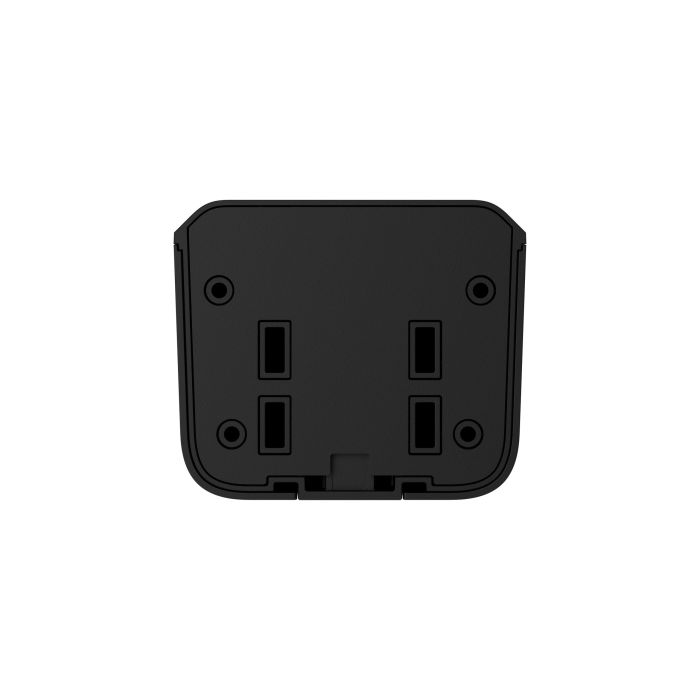 Настенный кронштейн Ajax MountCam B2 black, 242 мм, для вариофокальных IP-камер, черный, 147758.373.BL1