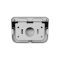 Wall bracket Ajax MountCam A2 white, 174 mm, for varifocal IP cameras, white, 147753.371.WH1