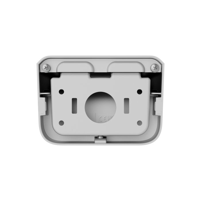 Wall bracket Ajax MountCam A2 white, 174 mm, for varifocal IP cameras, white, 147753.371.WH1