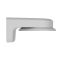 Wall bracket Ajax MountCam A2 white, 174 mm, for varifocal IP cameras, white, 147753.371.WH1