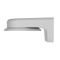 Wall bracket Ajax MountCam A2 white, 174 mm, for varifocal IP cameras, white, 147753.371.WH1