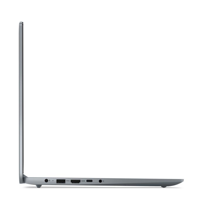 Ноутбук Lenovo IdeaPad Slim 3-15AMN8 15.6" FHD IPS AG, AMD R3-30, 16GB, F512GB, UMA, DOS, серый