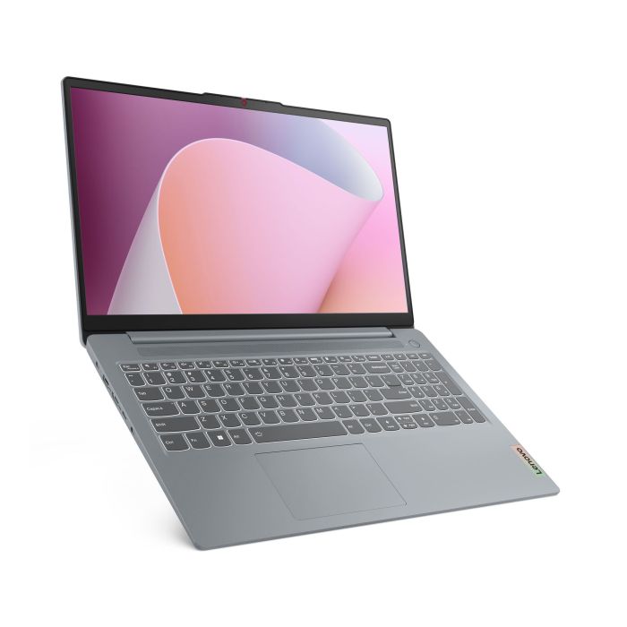 Ноутбук Lenovo IdeaPad Slim 3-15AMN8 15.6" FHD IPS AG, AMD R3-30, 16GB, F512GB, UMA, DOS, серый