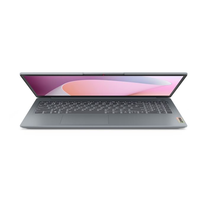 Ноутбук Lenovo IdeaPad Slim 3-15AMN8 15.6" FHD IPS AG, AMD R3-30, 16GB, F512GB, UMA, DOS, серый