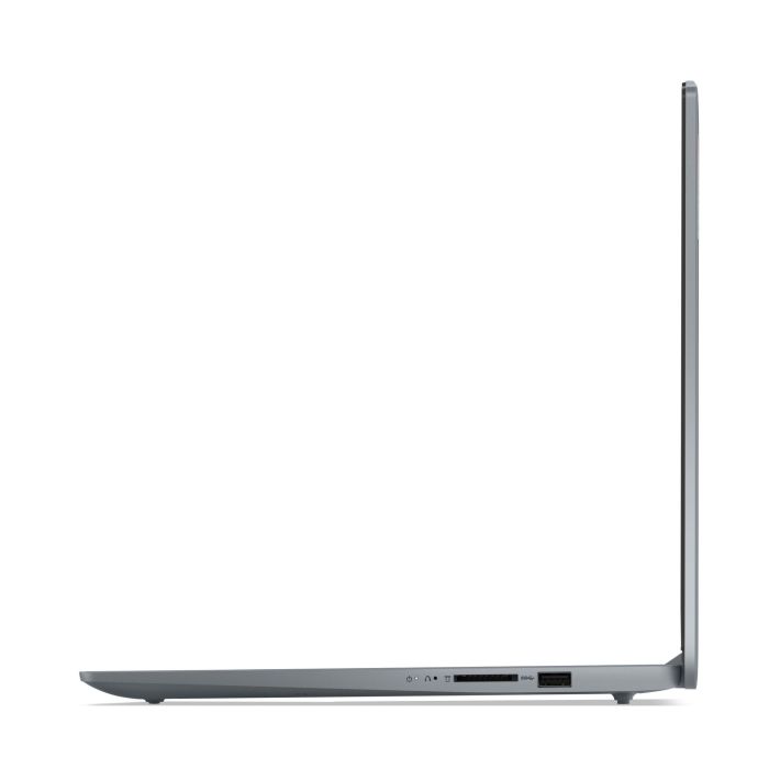 Ноутбук Lenovo IdeaPad Slim 3-15AMN8 15.6" FHD IPS AG, AMD R5-40, 16GB, F512GB, UMA, DOS, сірий
