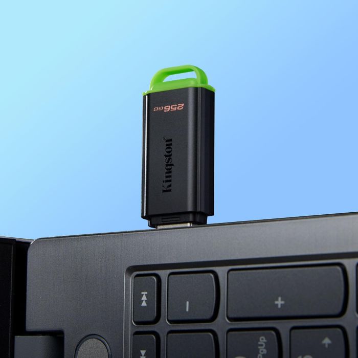 Kingston  256GB USB 3.2 Type-A Gen1 DT Exodia