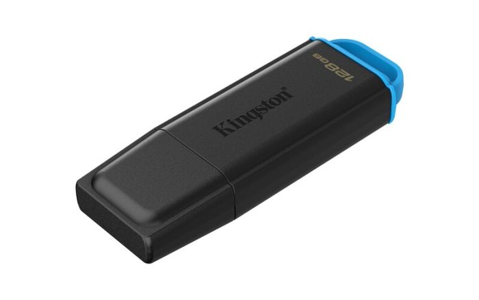 Kingston  128GB USB 3.2 Type-A Gen1 DT Exodia