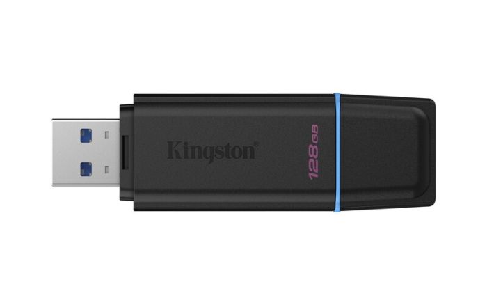 Kingston  128GB USB 3.2 Type-A Gen1 DT Exodia