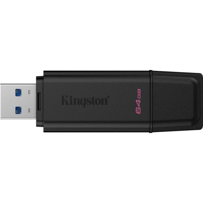 Kingston   64GB USB 3.2 Type-A Gen1 DT Exodia