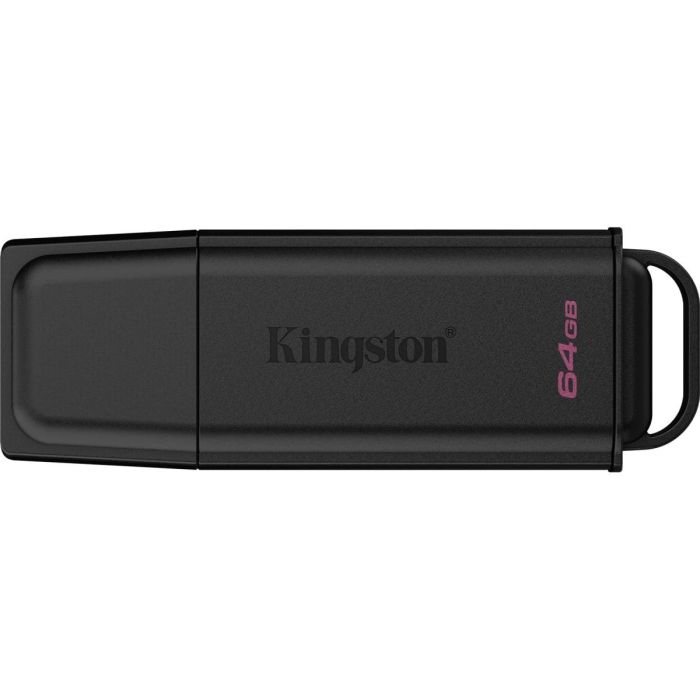 Kingston   64GB USB 3.2 Type-A Gen1 DT Exodia