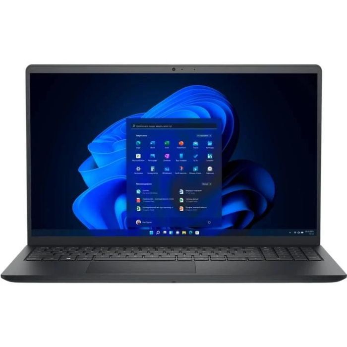 Ноутбук Dell Pro 15 Essential PV15250 15.6" FHD IPS AG, Intel i7-1355U, 16GB, F512GB, UMA, Lin, черный