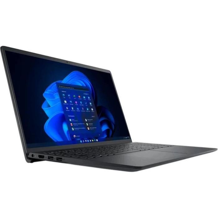 Ноутбук Dell Pro 15 Essential PV15250 15.6" FHD IPS AG, Intel i7-1355U, 16GB, F512GB, UMA, Lin, черный
