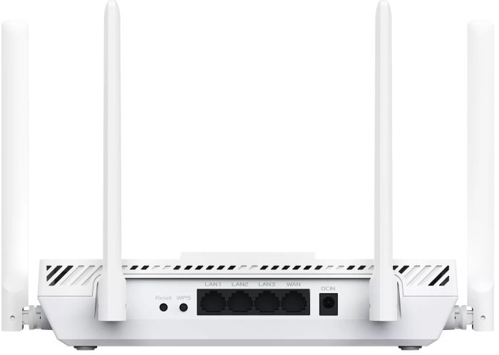 Маршрутизатор ASUS RT-BE3600E BE3600  3xGE LAN, 2,5xGE WAN, MESH