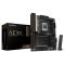 GIGABYTE Motherboard X870E AERO X DK WOOD sAM5 X870 4xDDR5 M.2 Wi-Fi BT HDMI ATX