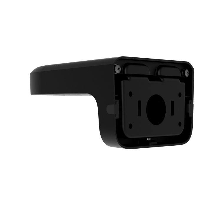 Настінний кронштейн Ajax MountCam A1 black, 164 мм, для дротової IP-камери, чорний, 147752.370.BL1