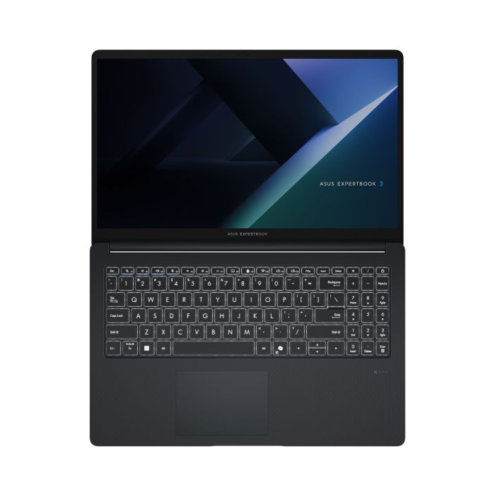 Ноутбук ASUS Expertbook B1 B1503CVA-S79095X 15.6" FHD, Intel 5 120U, 16GB, F512GB, UMA, Win11P, Серый