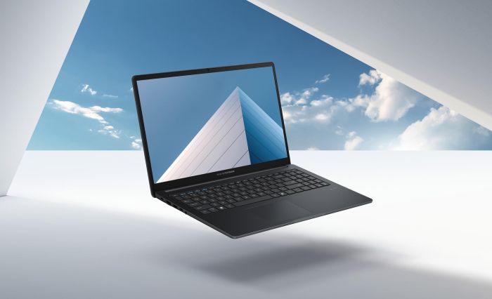 Ноутбук ASUS Expertbook B1 B1503CVA-S79095X 15.6" FHD, Intel 5 120U, 16GB, F512GB, UMA, Win11P, Серый