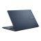 Ноутбук ASUS Vivobook 14 X1404VA-EB1527 14" FHD IPS, Intel 3 100U, 16GB, F512GB, UMA, NoOS, Голубой
