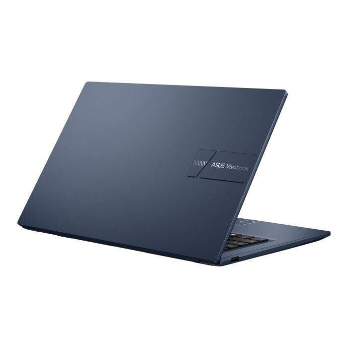 Ноутбук ASUS Vivobook 14 X1404VA-EB1527 14" FHD IPS, Intel 3 100U, 16GB, F512GB, UMA, NoOS, Голубой