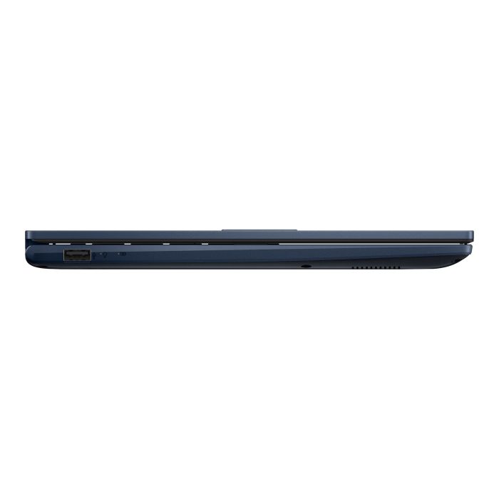 Ноутбук ASUS Vivobook 14 X1404VA-EB1527 14" FHD IPS, Intel 3 100U, 16GB, F512GB, UMA, NoOS, Голубой