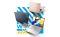 Ноутбук ASUS Vivobook 14 X1404VA-EB1527 14" FHD IPS, Intel 3 100U, 16GB, F512GB, UMA, NoOS, Голубой